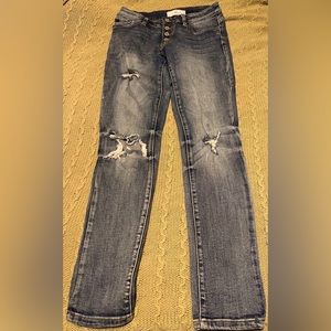 Kancan distressed size 1